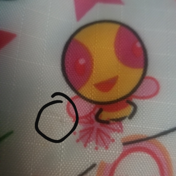 LeSport Sac Bag & Keychain - Picture 6 of 6